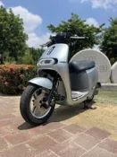 【貳輪嶼-台南店】2018 GOGORO 2 DELIGHT (鏈條) #5721