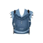 荷蘭Snoozebaby 3Ci 智慧型揹帶 - 青瓷藍