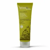 【寶草園】城市吠陀 淨化亮白臉部去角質霜125ml(URBAN VEDA/代謝角質/溫和磨砂)