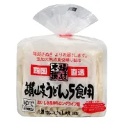 【蝦皮直營】讚岐麵心 四國讚岐烏龍麵5食 900g 日本麵條 烏龍麵 麵條