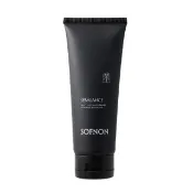 【SOFNON 詩芙儂】多重酸拋光深層潔顏乳100ml(弱酸性基底/繡線菊萃取/杏核按摩顆粒添加)