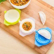 臺灣出貨💯包餃子神器 家用 新式 包餃子器 專用工具 手工 小型餃子器 水餃製作