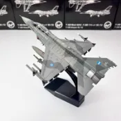 【暢銷臺灣 今日特價 🔥】1/72 F-16D希臘空軍米拉幽靈F16戰隼戰鬥機仿真合金成品軍事模型