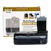 金卡價350 二手美科Meike MK-550D專用 電池垂直把手 129900005495 04