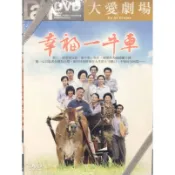 合友唱片  (特價)大愛電視 大愛劇場 幸福一牛車 40集 馬如風 慕鈺華 僅雯 游安順 馬惠珍 范瑞君 DVD