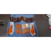光陽 名流100 CH100 GE1D GE1C 斜版 鳥頭 前後燈殼 燈座 現貨 明版 暗版