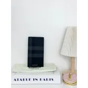 頌霏精品代購🇺🇸台灣現貨 Burberry 男款 經典格紋 對開薄長夾