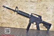 【杰丹田】WE M4 RIS PCC SMG GBB 瓦斯槍 WE-R-PCCM4RIS-BK