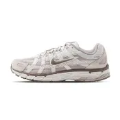 【NIKE 耐吉】P-6000 女鞋 粉棕灰色 麂皮 網布 透氣 休閒 運動 復古 老爹鞋 休閒鞋 HV6353-001