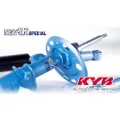 日本 KYB New SR 藍筒 Honda 本田 FIT 1 GD FIT 2 GE FIT 3 專用 避震器 筒身