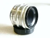 【悠悠山河 】百年鷹眼 小白蔡銀鏡--Carl Zeiss Jena 50mm F2.8 1Q TESSAR M42口