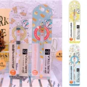 角落生物 拉拉熊三菱鉛筆 Uni kuru toga 聯名款 旋轉自動鉛筆