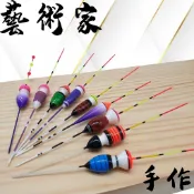【小豚匠KOBUTA】A系列 中長標 蝦標 浮標 天平 阿波 長標 手工 目印 釣蝦 蝦網 槍箱