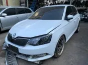 “JH汽材“ SKODA FABIA 司可達 第三代 外匯車 報廢車 零件車 拆賣!!