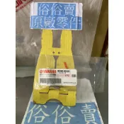 俗俗賣YAMAHA山葉原廠 有帽螺絲 RS ZERO　CUXI　新勁戰 排氣管護片螺絲 料號：98980-06020