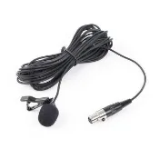 【Saramonic 楓笛】SM-LV600 全向性電容式領夾式麥克風(勝興公司貨)