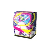 (店+)【POKEMON 精靈寶可夢】PTCG 寶可夢集換式卡牌遊戲 卡盒 卡牌收納盒 M 沙奈朵 MEGA 沙奈朵