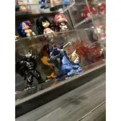 【尖尖碰碰】早期數碼寶貝，青龍獸，四大聖獸｜盒玩 公仔 人偶 模型 食玩 扭蛋 景品 收藏品 絕版 可愛 古著