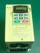 台達 DELTA VFD-B VFD007B23A 220V 1HP 變頻器 (#0658)