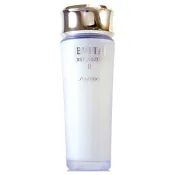 *SHISEIDO資生堂 莉薇特麗全效乳液EX100ml(II滋潤型 /正統公司貨)-瓶身印有會員禮標籤