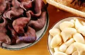 缺貨中{{1月到9月}}陽光農產品 生菱角(冷凍)官田菱角、烏山頭水庫活水灌溉、冷凍宅配到府、10斤優惠為966元