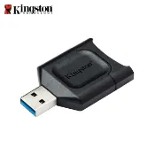 【蝦皮直營】金士頓 MobileLite Plus SD UHS-II 3.0 高速讀卡機 FCR-MLP 廠商直送