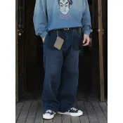 【nnmstore】🚩UNBENT 25AW Vintage French Worker Pants 水洗法工褲