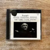 【古典】Respighi:Pines Of Rome｜托斯卡尼尼 Arturo Toscanini指揮【片況佳/有封面】