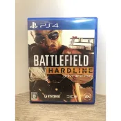 PS4 戰地風雲 強硬路線 英日版（二手）