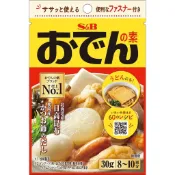 ▌黑門 ▌日本🇯🇵進口 S&B 愛思必 關東煮湯粉 高湯包 關東煮 黑輪 火鍋高湯 拉麵高湯 日式料理