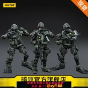 幸福時光館 {台灣公司貨 可打統編}JOYTOY暗源硬核酷玩系列海軍陸戰隊蛙人1：18關節可動人偶