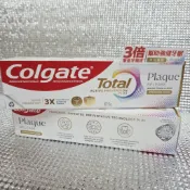 高露潔 全效抗牙菌斑清恬薄荷牙膏95g