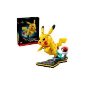 (店+)【LEGO 樂高】磚星球〡 72152 寶可夢系列 皮卡丘和精靈球 Pikachu and Poké Ball