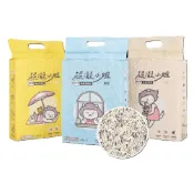 (店+)寵星球 超凝小姐豆腐砂 貓砂 益生菌除臭豆腐砂 豆腐砂 寵物貓砂 貓豆腐砂 除臭豆腐砂 環保豆腐砂