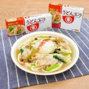 | 現貨 |日本 東丸 烏龍湯包粉 烏龍麵 日式醬油拉麵湯底調味粉 關東煮高湯粉 蒸蛋高湯粉