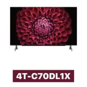 SHARP 夏普 70型4K Android TV 顯示器 4T-C70DL1X C70DL1X