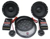 【英國以色列morel】正品TEMPO 6 6.5吋 兩音路 分音喇叭 聲音好過Focal 165A1 6x9可轉接