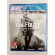 PS4決勝時刻 現代戰爭 重製版中文版