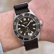 【SEIKO 精工】Prospex 1965經典復刻機械潛水錶-咖啡/40.5mm 送禮  禮物(SPB239J1/6R35-00P0D)