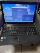 15.6吋大螢幕鏡面筆電 ACER宏碁PEW71 5742G I5 GT420M可過電開機進系統 當零件機 書房