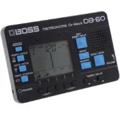 ✨【六絃樂器】全新 Boss DB-60 專業鼓手節拍器 / 爵士鼓 吉他 電吉他 電貝斯皆可用
