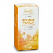 Ronnefeldt隆納菲 15080 Teavelope® 香草國寶茶 南非茶 博士茶 茶包花草茶 花茶 花果茶▶
