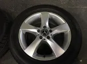 💥㊣㊣㊣賓士W447 V CLASS 17吋新車落地鋁圈含胎一套(AMG BBS)