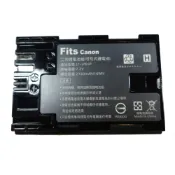 世訊電池 LP-E6P LP-E6 副廠電池 for Canon R5 R6 R7 R5II R6II 兆華國際