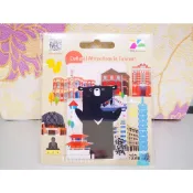 15小時出貨 林國慶 灣A麻吉X魔翻文創聯名悠遊卡台灣