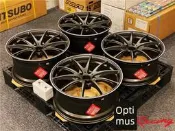 【灣岸零件】日本RAYS G25 18/19/20寸 鍛造輕量化競技該莊