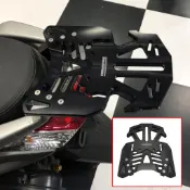 山葉 [SEMSPEED]適用於 YAMAHA NMAX155 2015-2019 後尾行李架頂箱行李箱支架