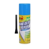 (店+)【PUFF DINO 恐龍】恐龍 檸檬除膠清潔劑 220ml 噴霧式 環保除膠劑 貼紙清除劑 去膠劑