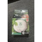 COW牛乳石鹼自然派綠茶皂1入80g盒裝-2030/12月前有效附起泡網免運-好市多代購新貨快速出貨售完為止