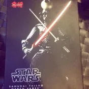 James room#名將MOVIE REALIZATION星際大戰STAR WARS侍大將黑武士